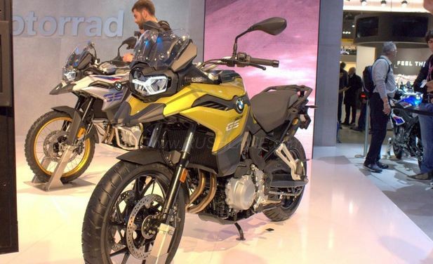 Chi tiet “xe phuot” gia re BMW F850GS va F750GS-Hinh-2